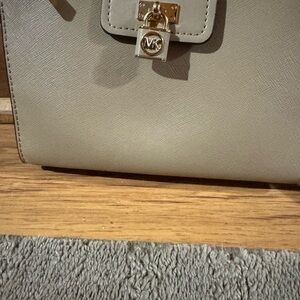 Gray Women's Bag